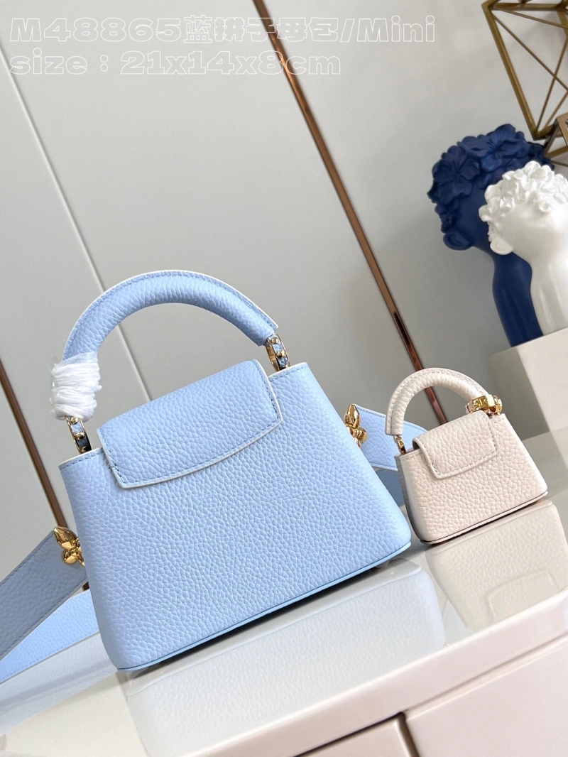 EyeCatching LX Caxucines Bags 3993
