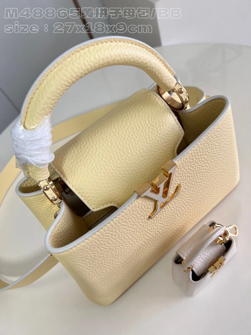 Fashionable LX Caxucines Bags 3998