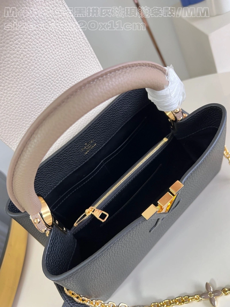 Comfortable LX Caxucines Bags 3990