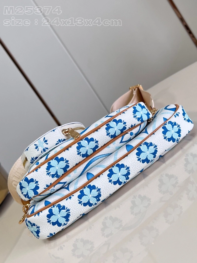 LX Satchel Bags Vibrant 3848