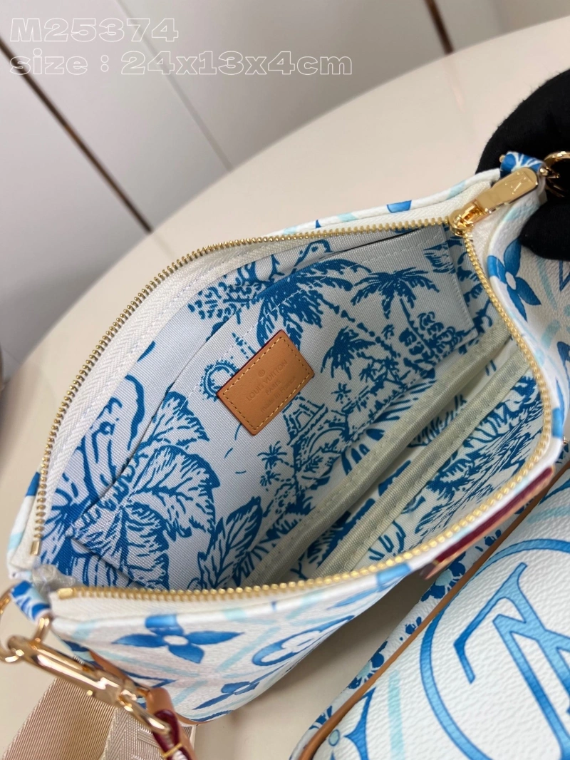 LX Satchel Bags Vibrant 3848