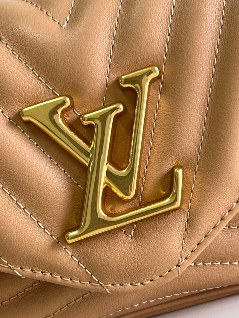 LX Satchel Bags Sleek 3855
