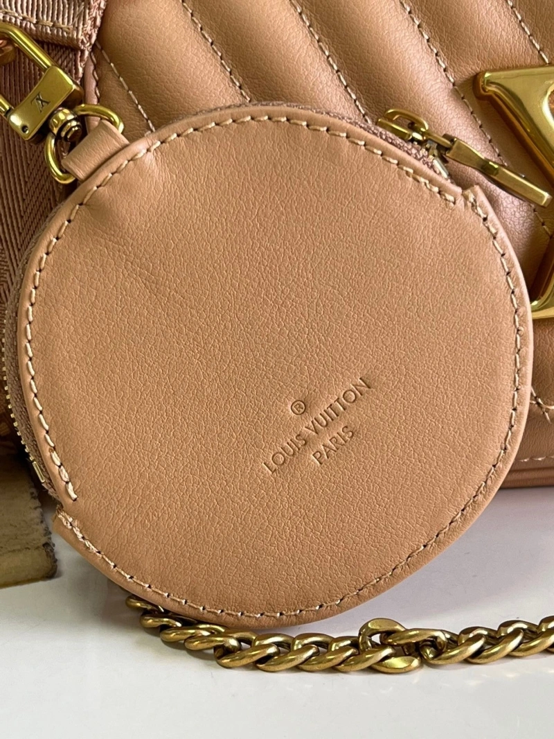 LX Satchel Bags Sleek 3855