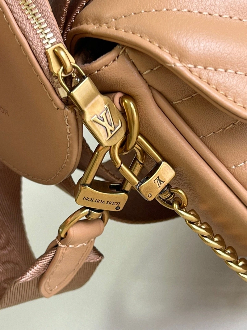 LX Satchel Bags Sleek 3855