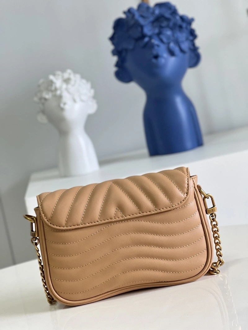 LX Satchel Bags Sleek 3855