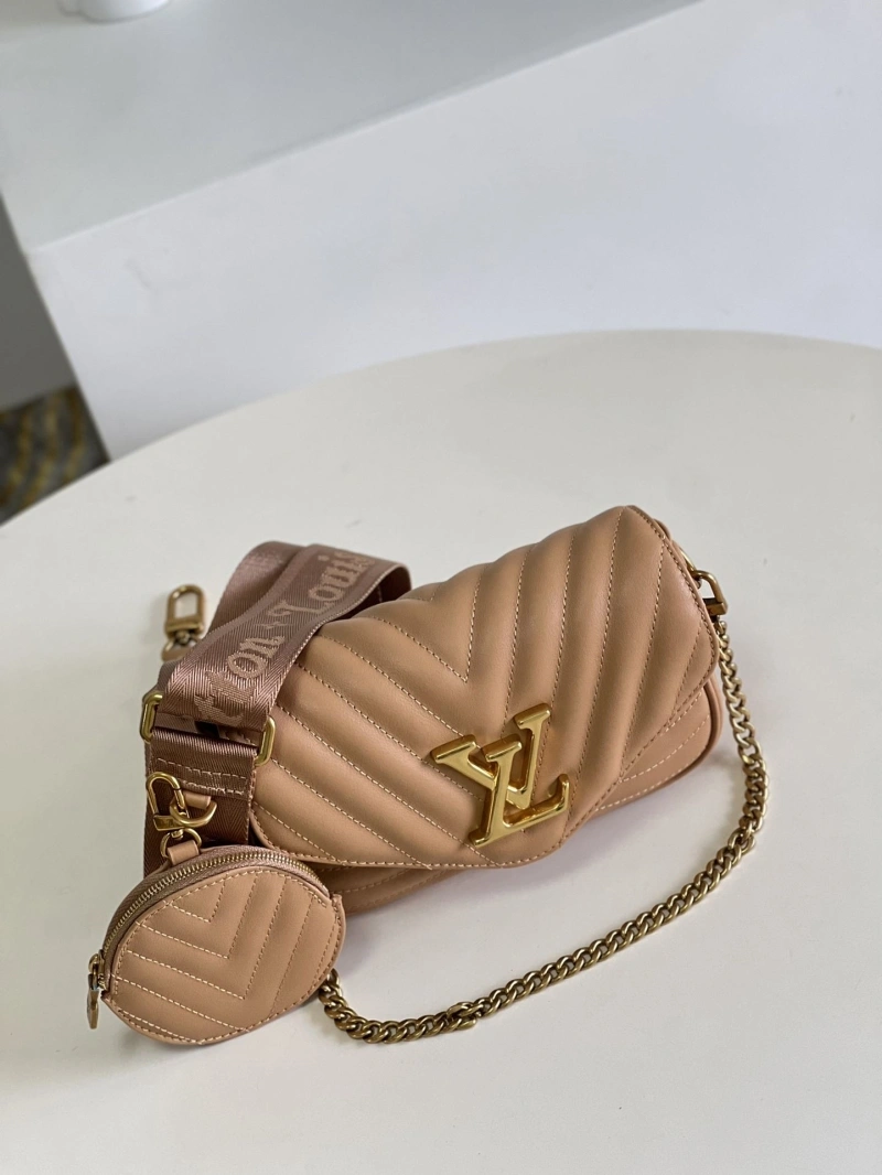 LX Satchel Bags Sleek 3855