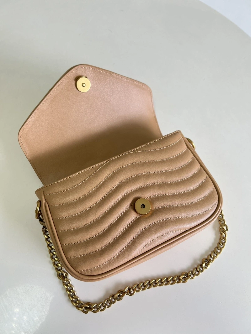 LX Satchel Bags Sleek 3855
