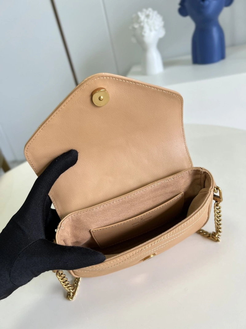 LX Satchel Bags Sleek 3855