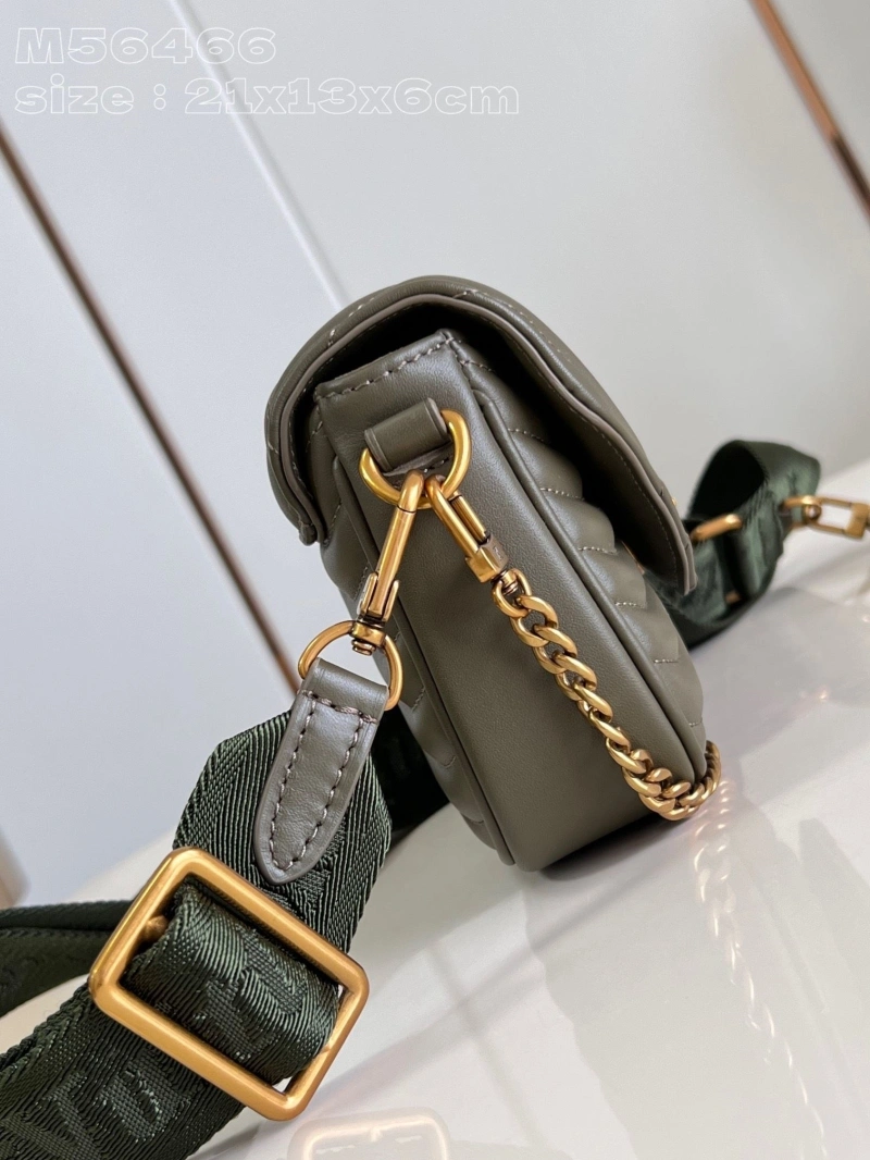 LX Satchel Bags EasyMatch 3846