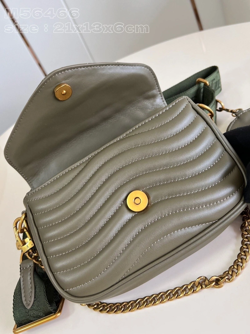 LX Satchel Bags EasyMatch 3846