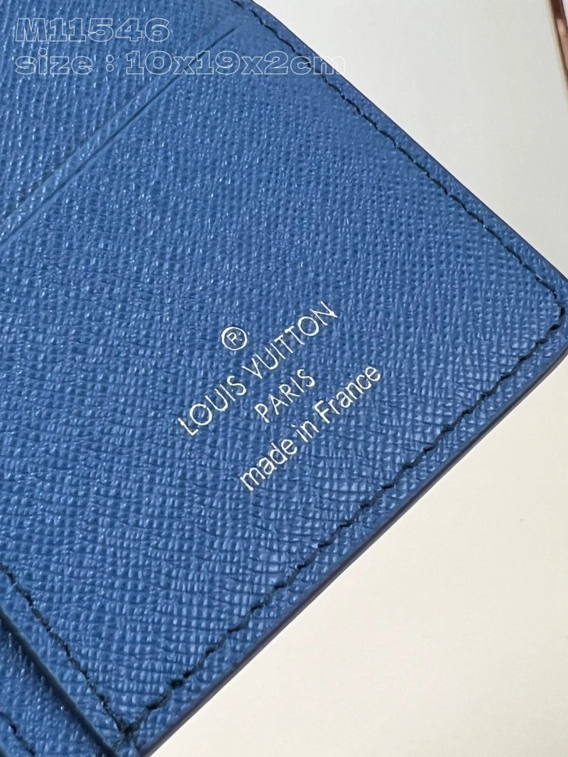 LX Wallets Practical 3528
