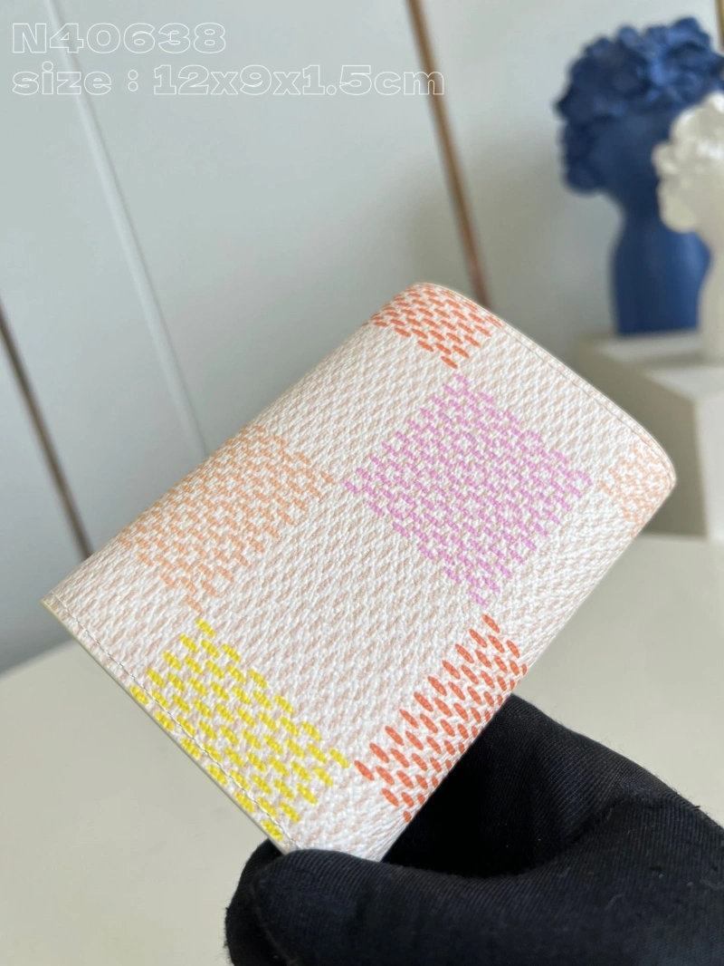 Stylish LX Wallets 3515