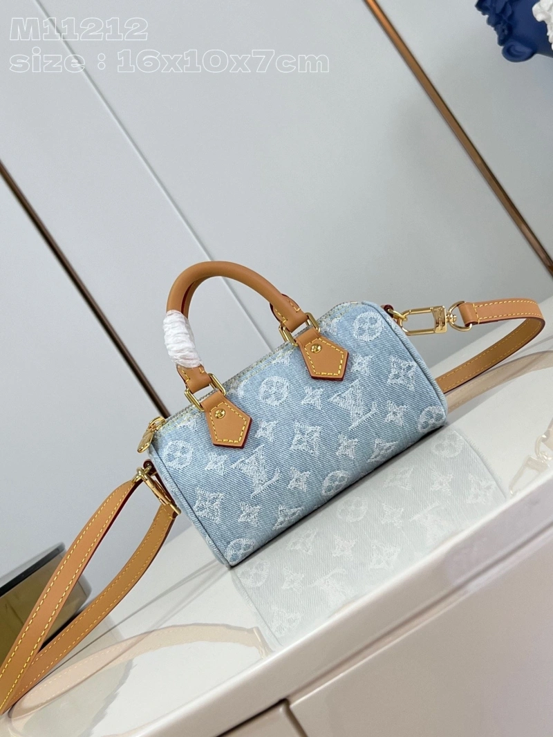 Refined LX Speedy Bags 3717