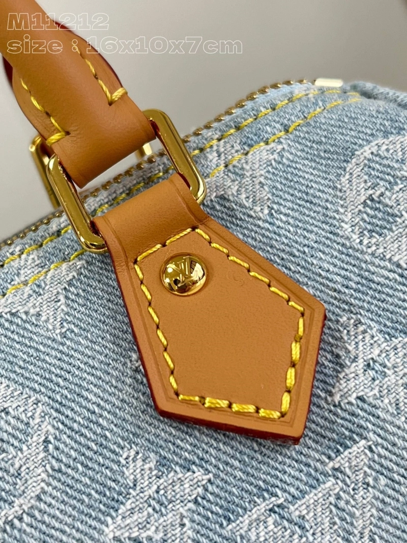Refined LX Speedy Bags 3717
