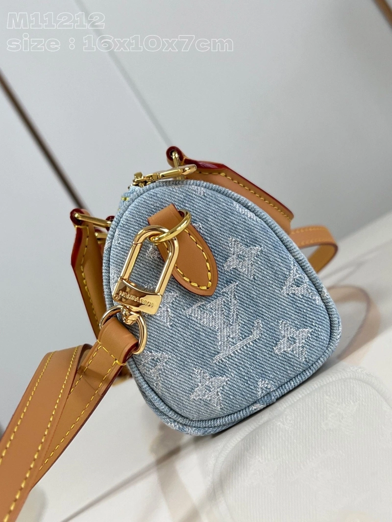 Refined LX Speedy Bags 3717