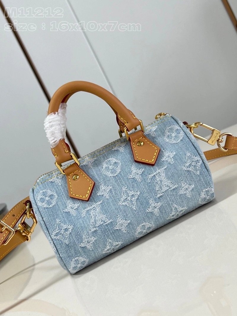 Refined LX Speedy Bags 3717