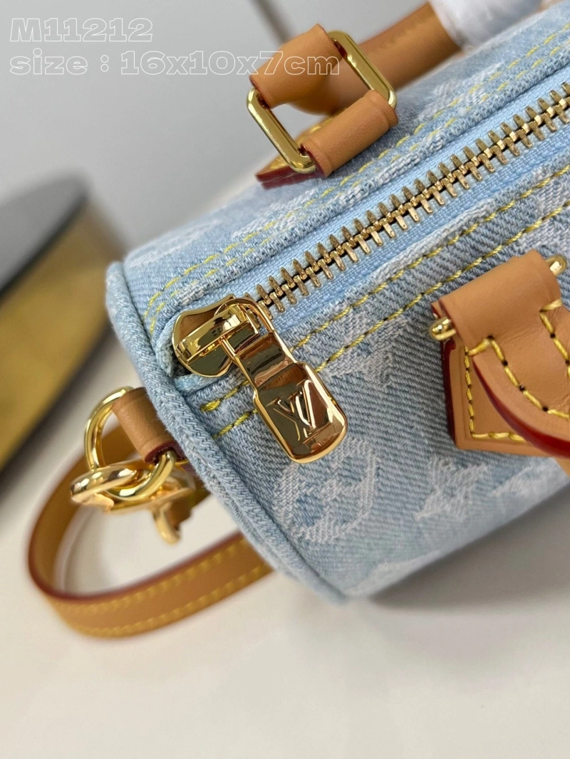 Refined LX Speedy Bags 3717