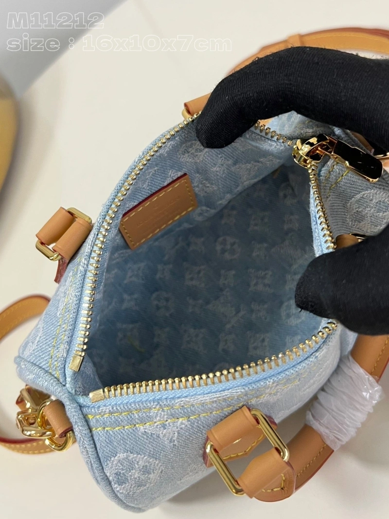 Refined LX Speedy Bags 3717