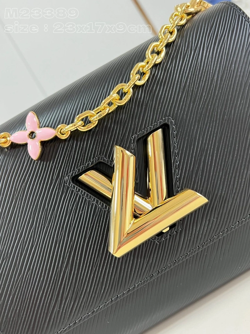 StreetReady LX Twist Denim Bags 3689