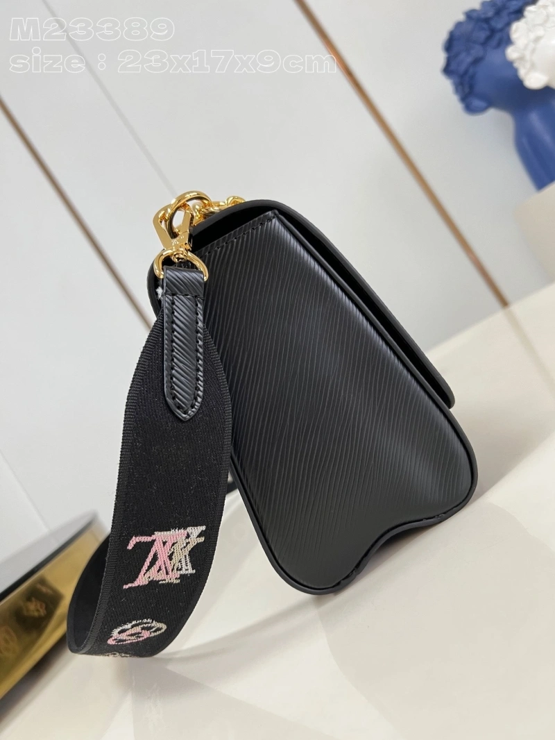 StreetReady LX Twist Denim Bags 3689