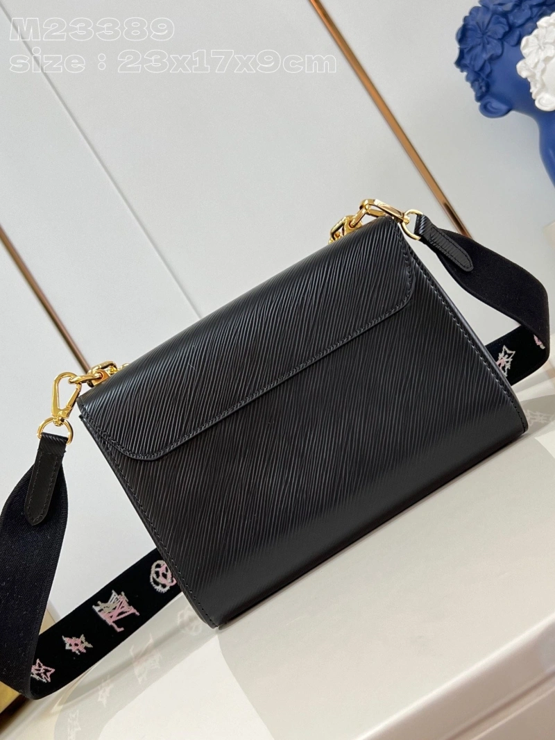 StreetReady LX Twist Denim Bags 3689