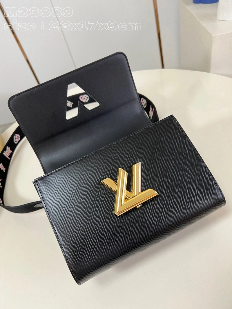 StreetReady LX Twist Denim Bags 3689