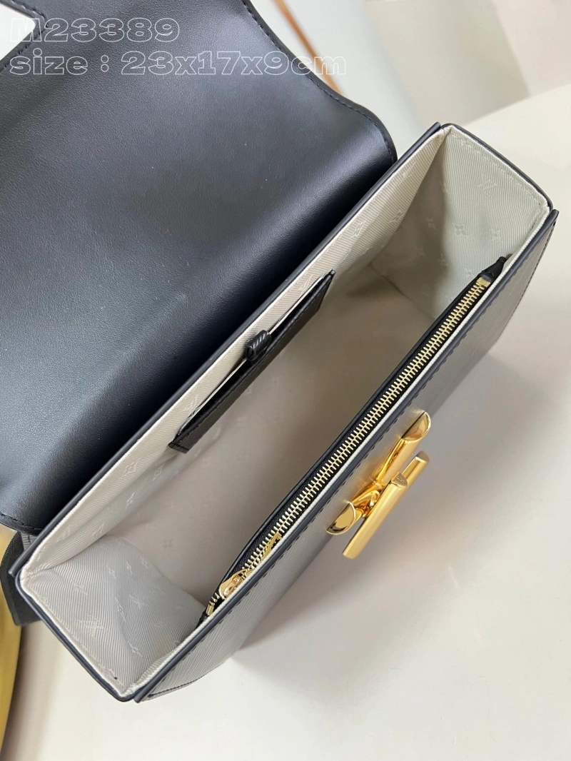 StreetReady LX Twist Denim Bags 3689