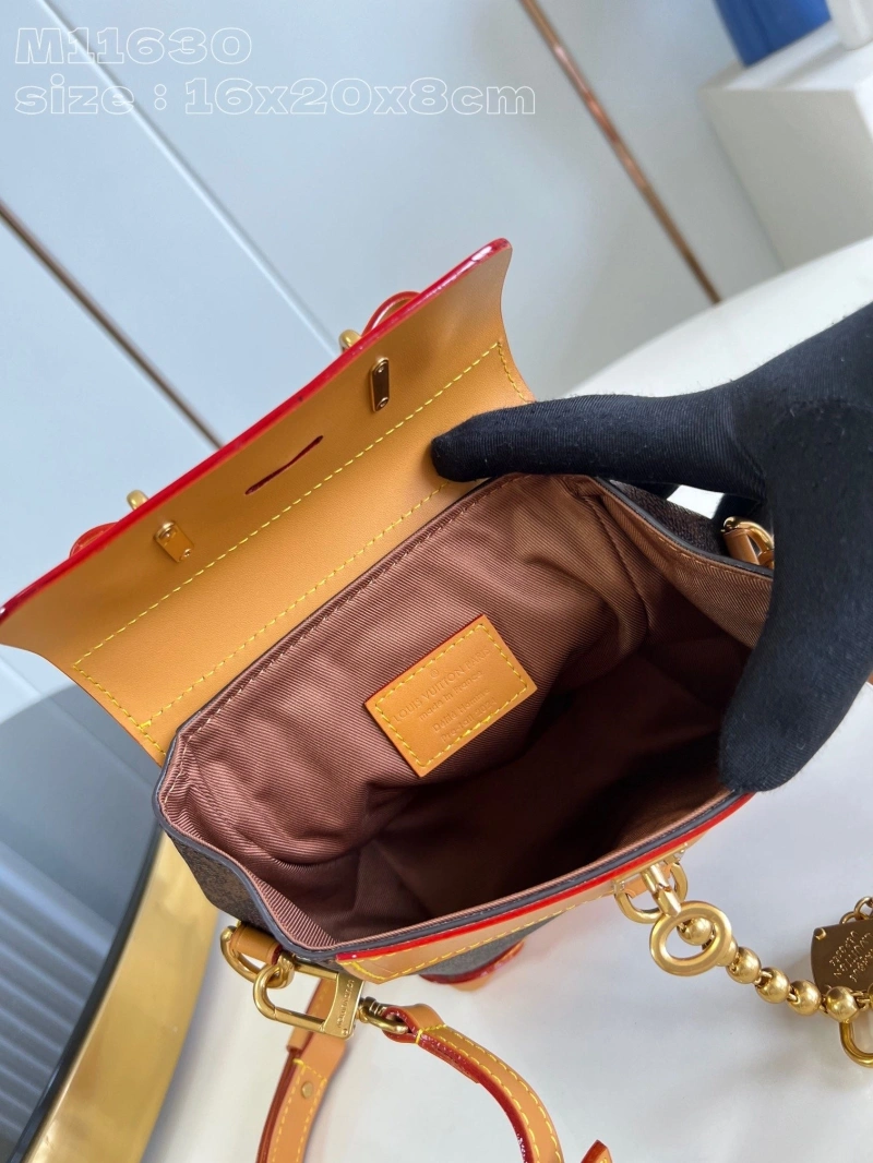 LX Satchel Bags Popular 3827