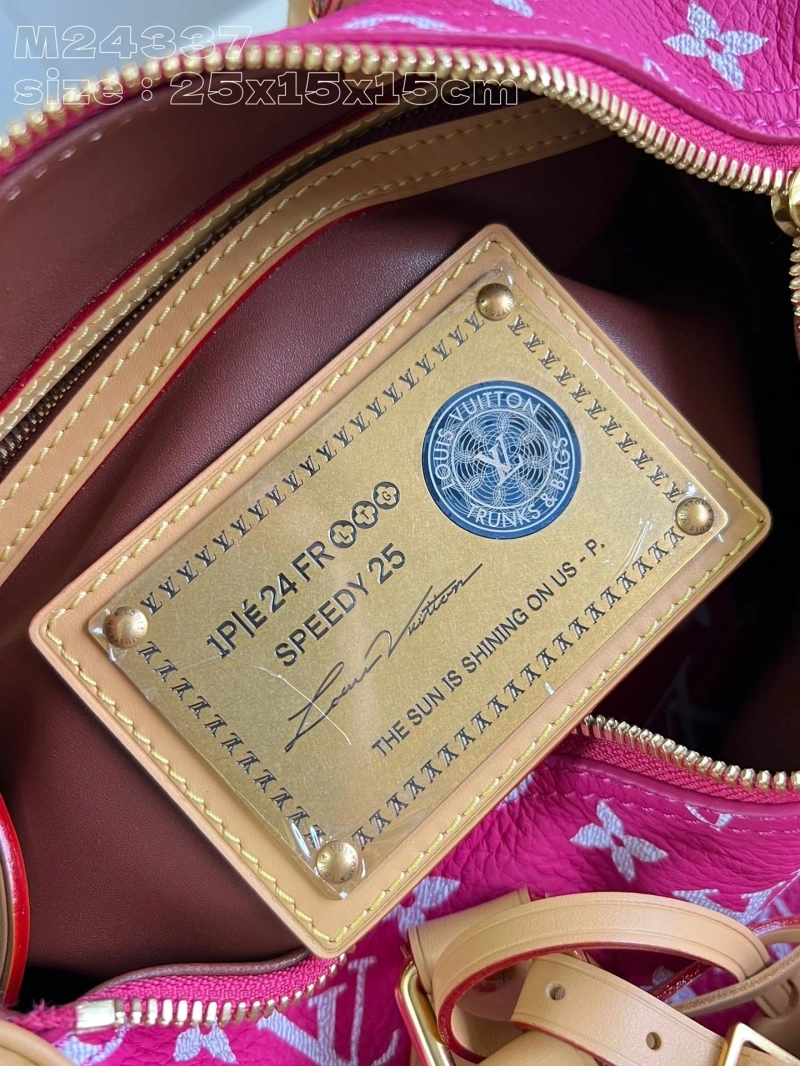 Modern LX Speedy Bags 3733
