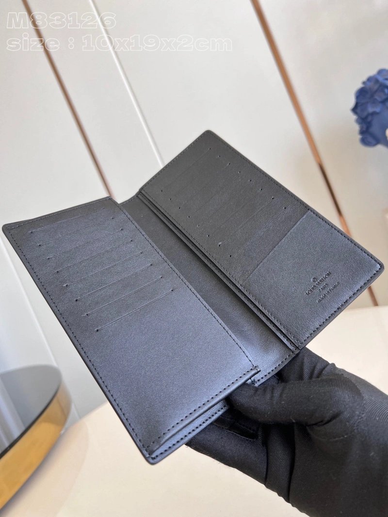 Comfortable LX Wallets 3526