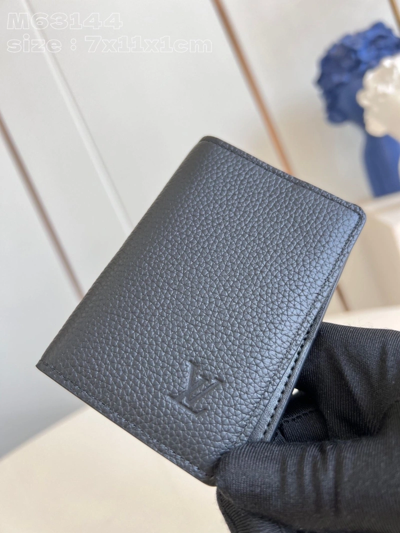 Practical LX Wallets 3514
