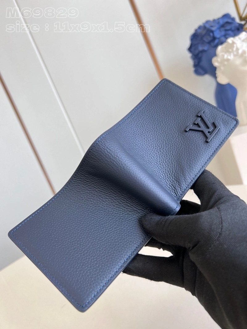 Reliable LX Wallets 3520