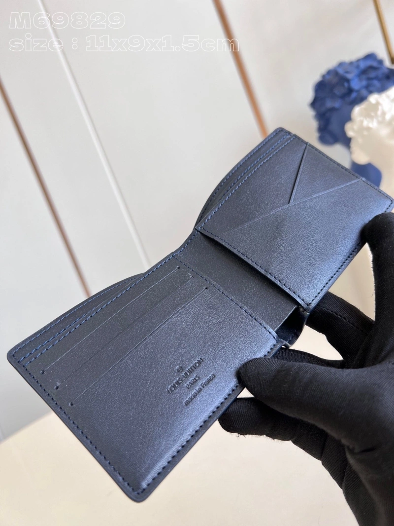 Reliable LX Wallets 3520