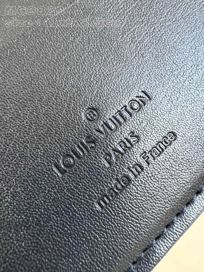 Reliable LX Wallets 3520