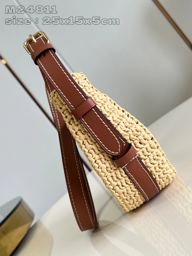 Soft LX Satchel Bags 3843