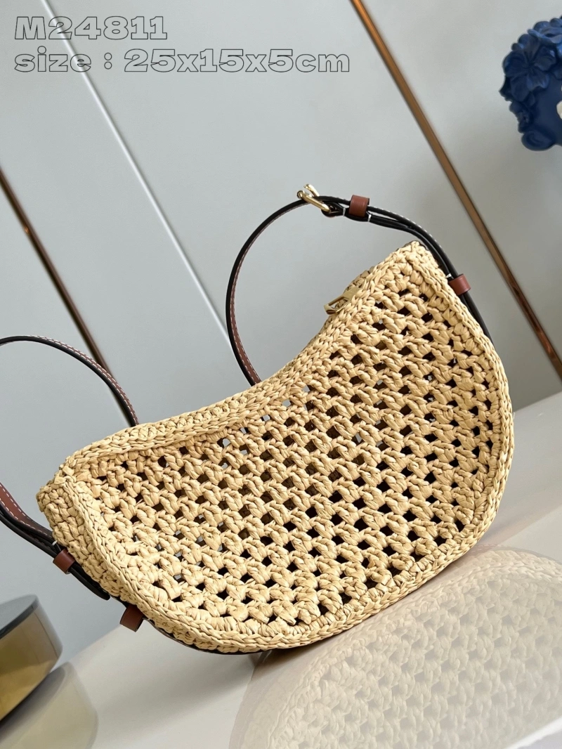 Soft LX Satchel Bags 3843