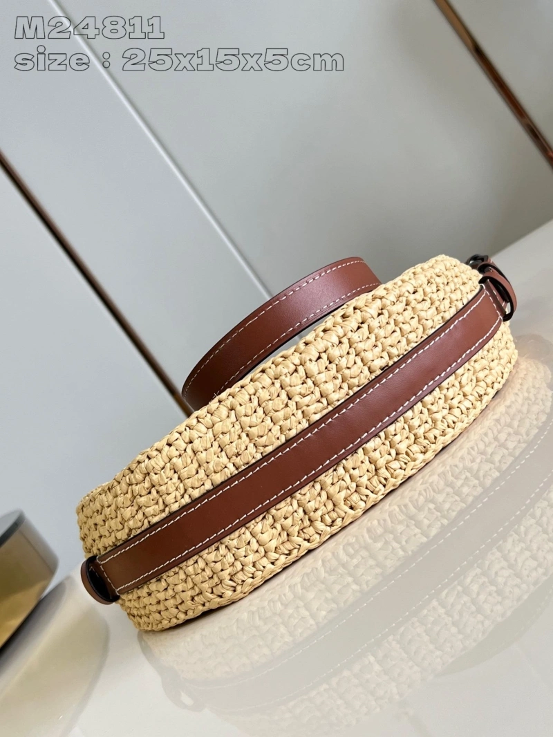 Soft LX Satchel Bags 3843