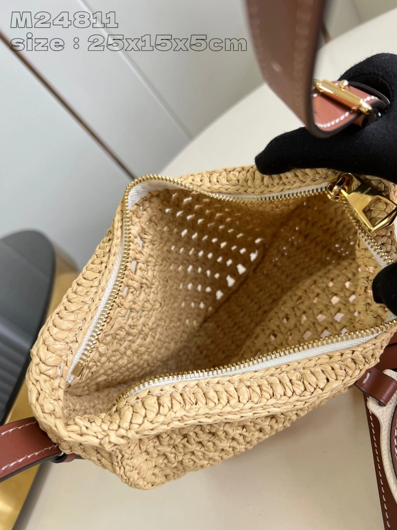 Soft LX Satchel Bags 3843
