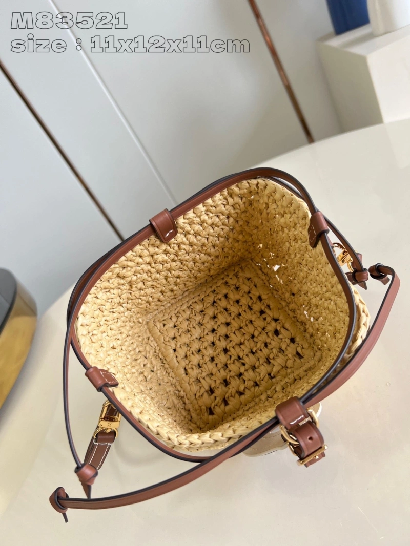 LX Bucket Bags Sleek 4029