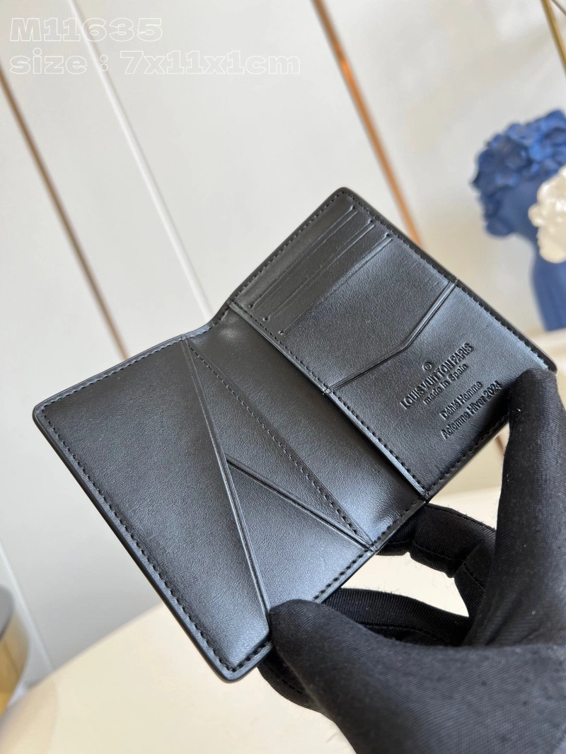 Functional LX Wallets 3504