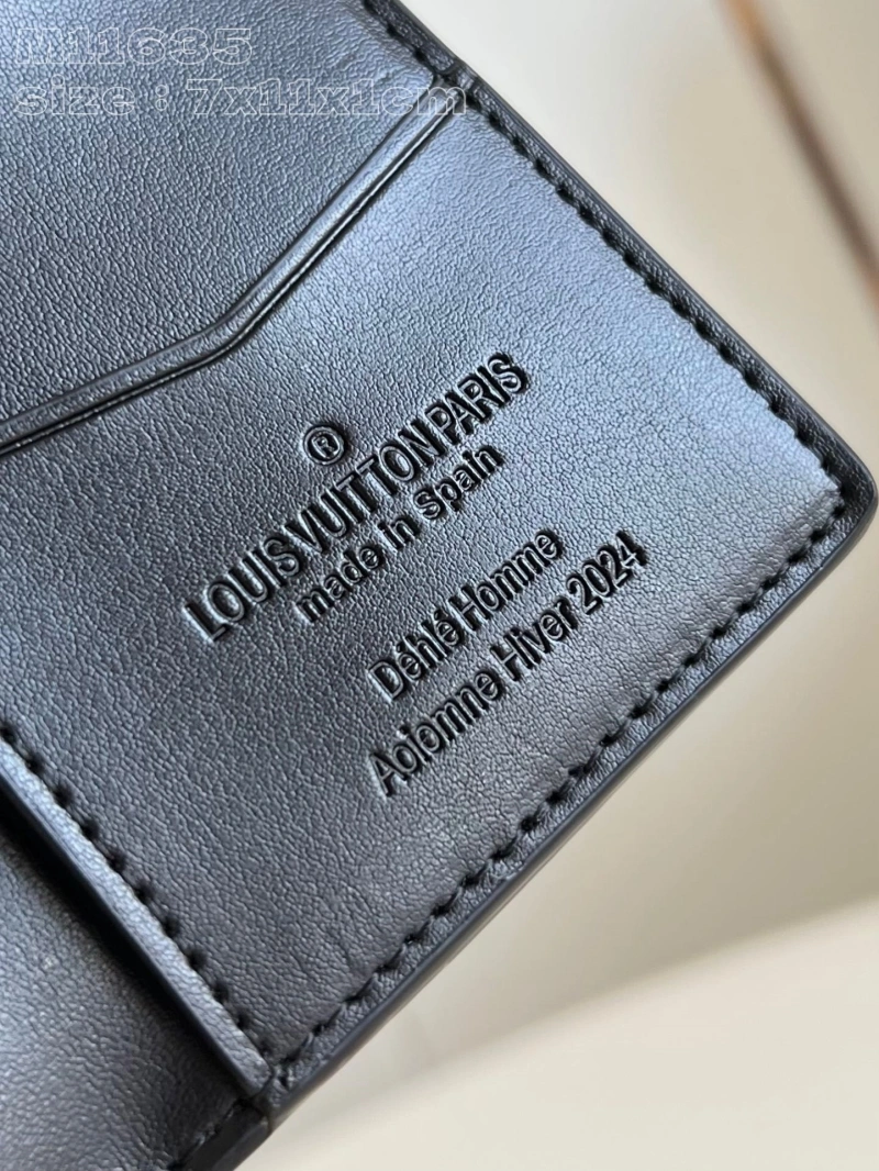 Functional LX Wallets 3504