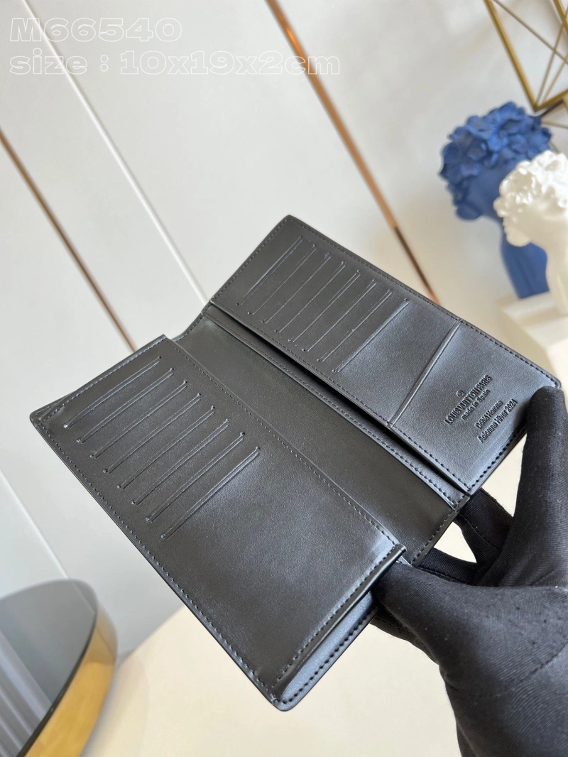 LX Wallets Resilient 3523