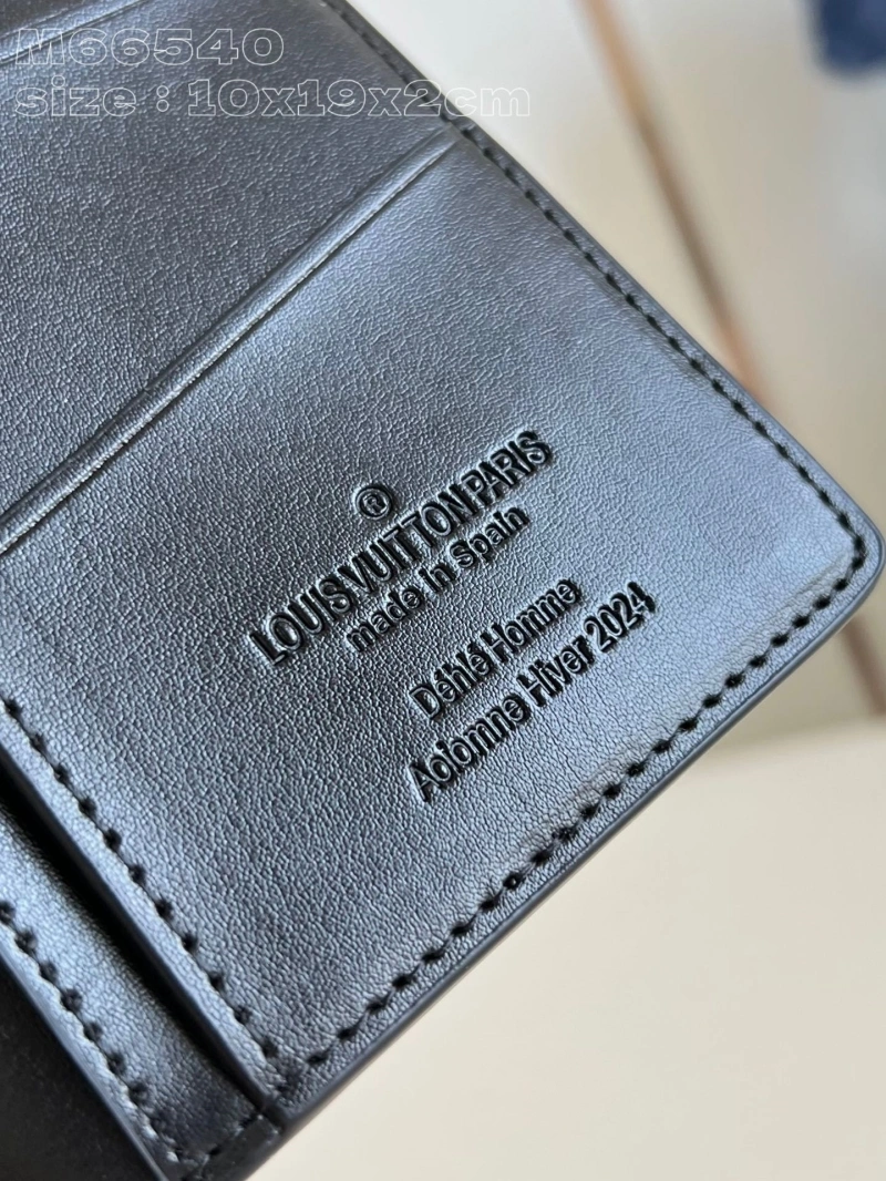 LX Wallets Resilient 3523