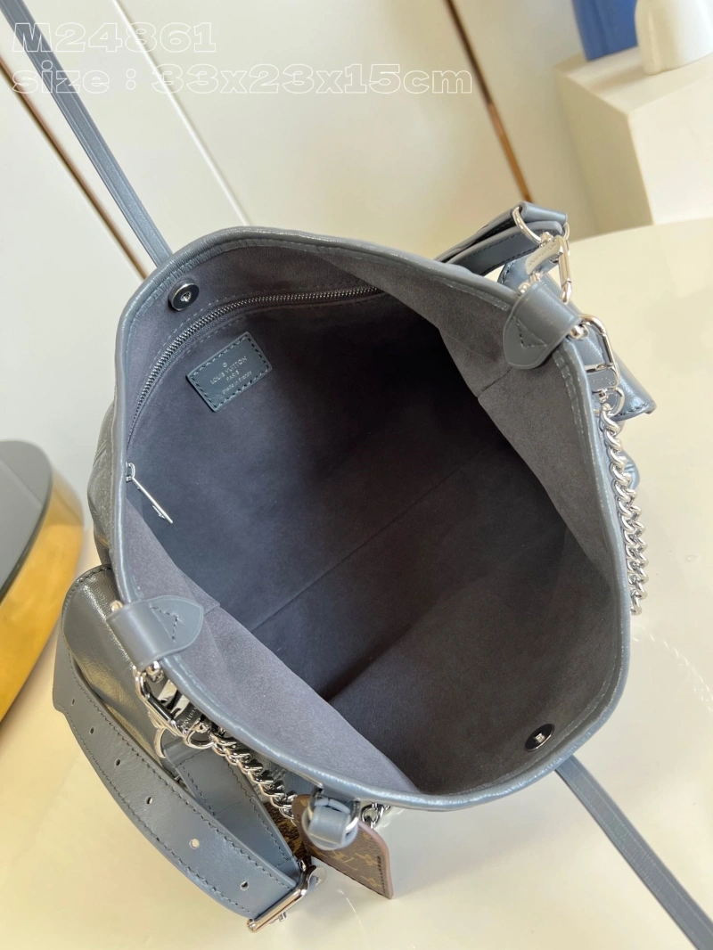LX Top Handle Bags Fashionable 3685