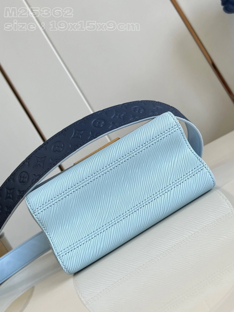 UrbanStyle LX Twist Denim Bags 3683