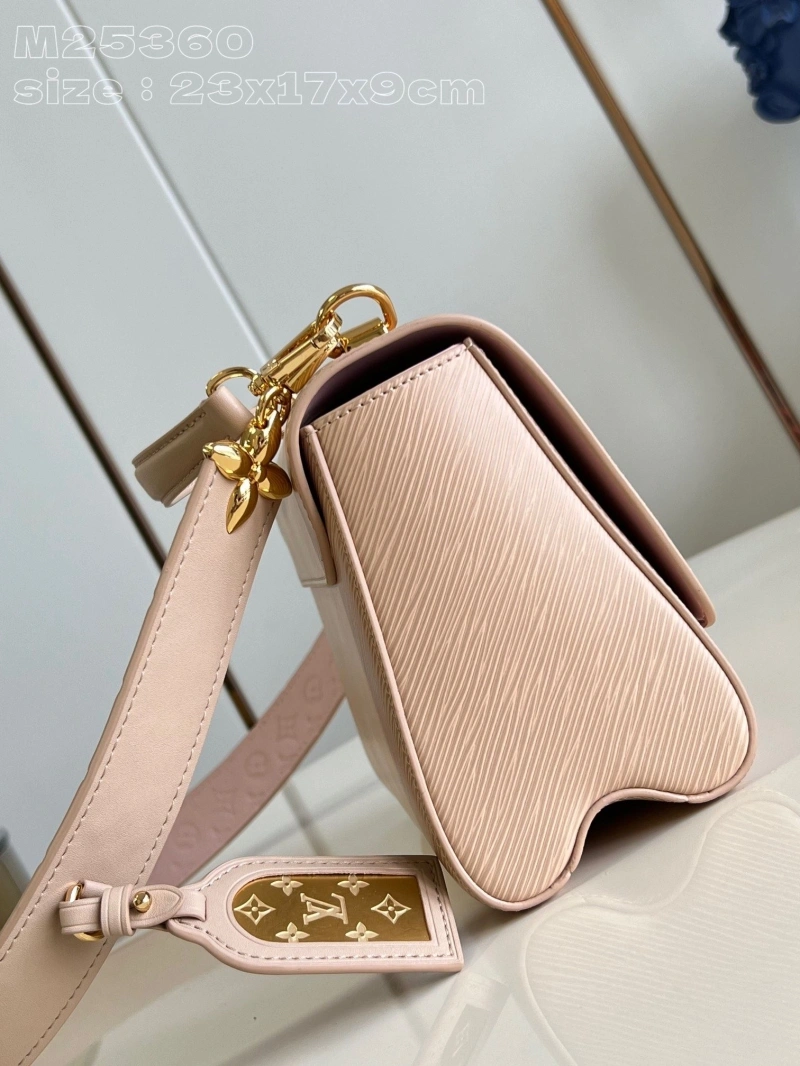 LX Twist Denim Bags UrbanStyle 3659