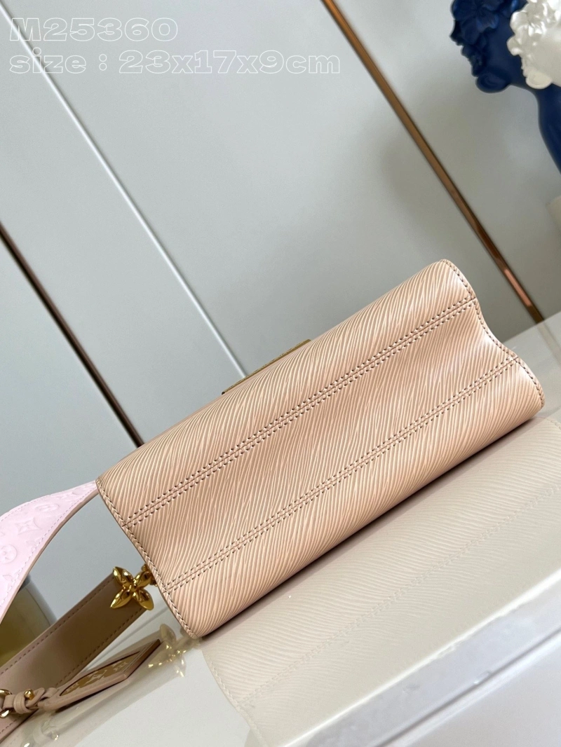 LX Twist Denim Bags UrbanStyle 3659