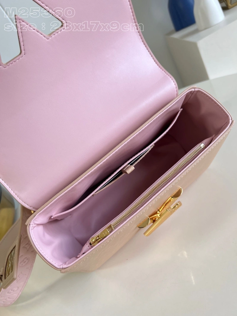 LX Twist Denim Bags UrbanStyle 3659