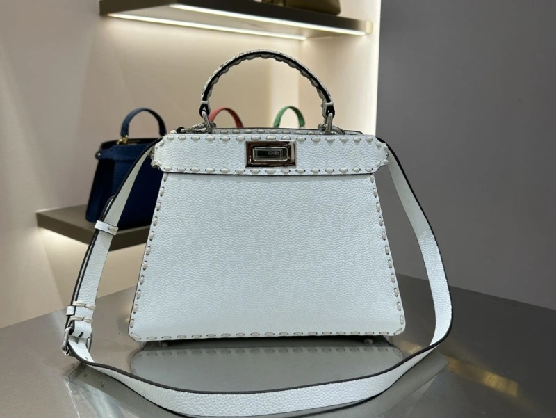 Fxndx Top Handle Bags WellDesigned 68838