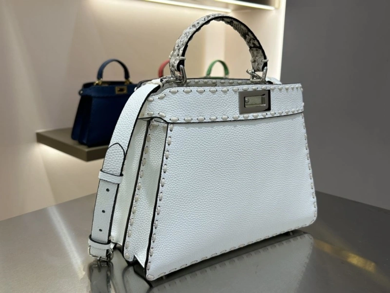 Fxndx Top Handle Bags WellDesigned 68838